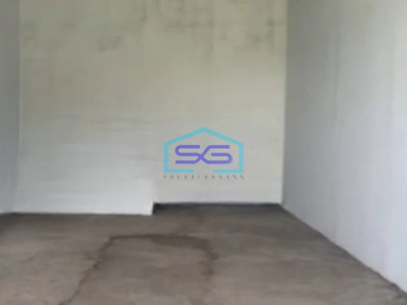 Dijual Gudang Siap Huni Luas Bangunan 105 m² Lokasi Teluk Naga Tangerang