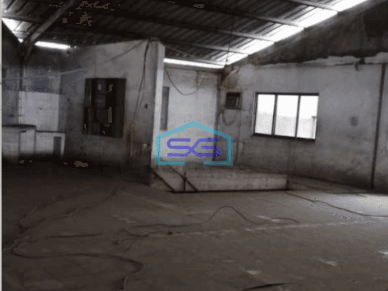 Disewakan Gudang Muara Karang, Jakarta Utara Luas Tanah 3000m2