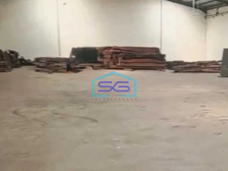 Disewakan Gudang Bagus Luas Bangunan 1104m2 di Legok Tangerang