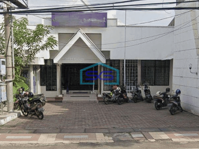 Disewakan Ruko Untuk Usaha di Pusat Kota Madiun Luas Tanah 640m2