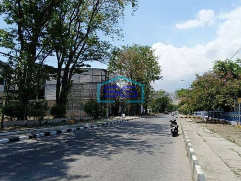 Disewakan Pabrik Gudang Bagus Rungkut Industri Surabaya Pusat LT 3500m2