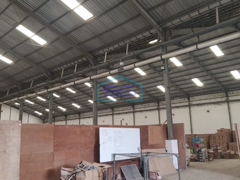 DIJUAL GUDANG DAN TANAH DI BUMI MASPION SURABAYA