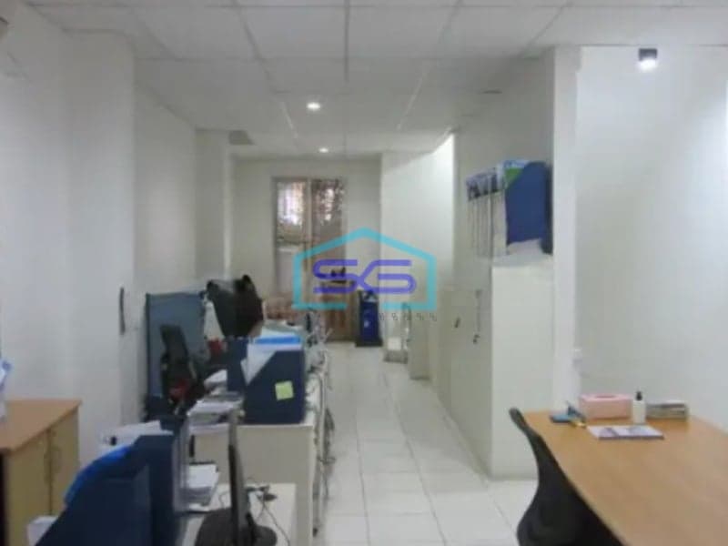 Dijual Cepat Ruko Luas Tanah  114 m² Lokasi Gambir Jakarta Pusat