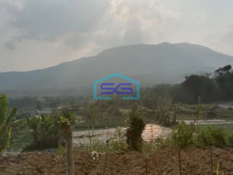 Dijual Tanah Giri Jaya Cidahu Sukabumi Luas Tanah 25000m2