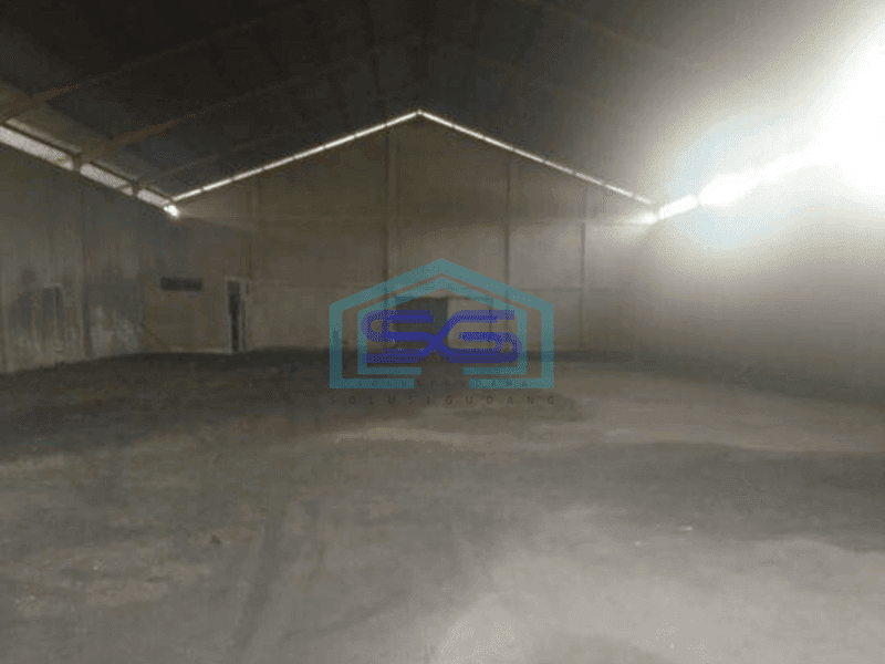 Disewakan Gudang Murah Dengan Halaman Luas di Sleman Jogjakarta