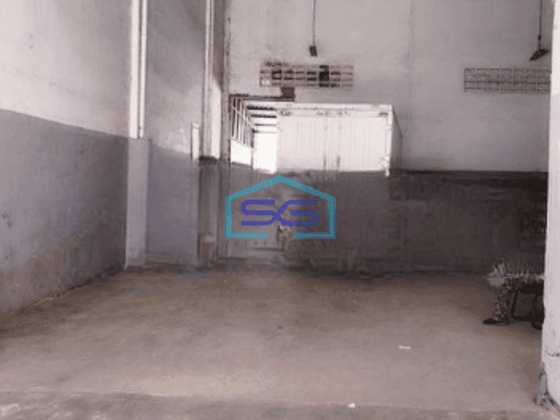 Dijual Gudang Murah Ada Kantor Luas Bangunan 456 m² di Cakung Jakarta Timur