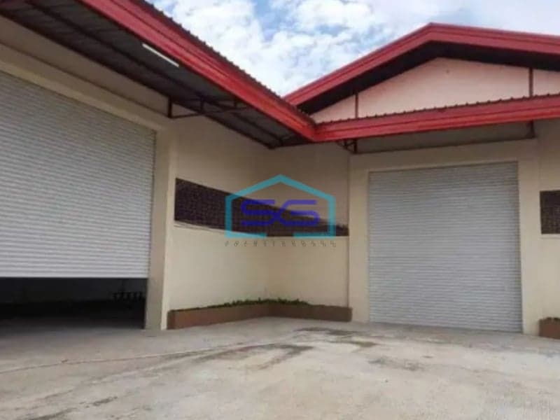 Dijual Gudang di Kavling Cipondoh Tangerang Luas Tanah 1096m2