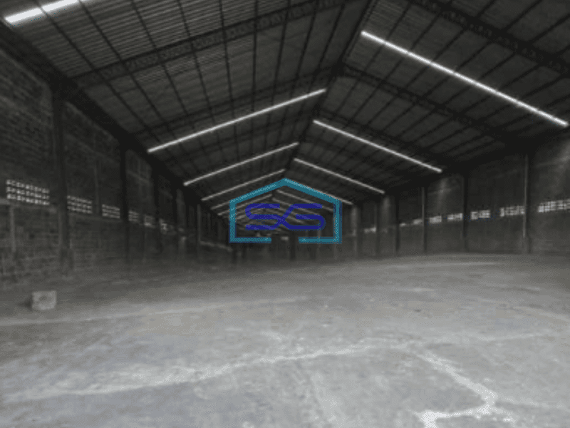 Disewakan Gudang Zona Industri Super Strategis Ceper Klaten Luas 5000m2