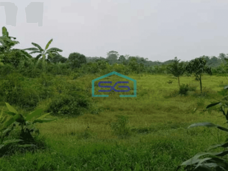 Dijual Tanah Luas 4011 m² di Rumpin Bogor