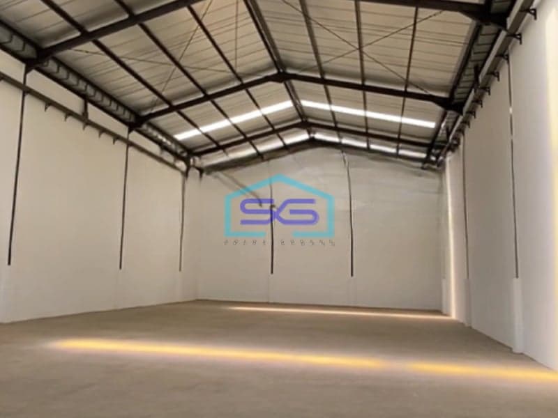 Dijual Gudang Murah Lokasi Bebas Banjir Luas Bangunan  324 m² di Malang