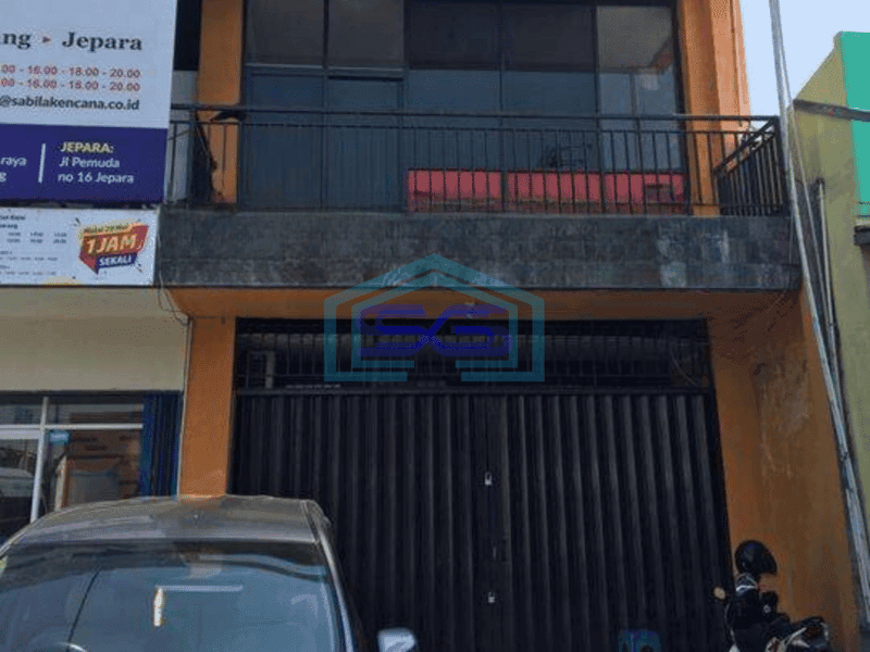 Disewakan Ruko Murah Strategis di Sleman Jogja