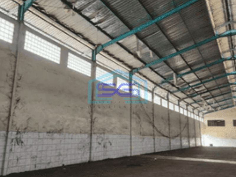 Disewa Gudang di Kapuk Kamal Jakarta Barat