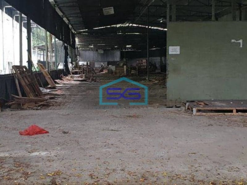 Dijual Tanah di Pagedangan Tangerang Dipinggir Jalan Raya LT 16000m2