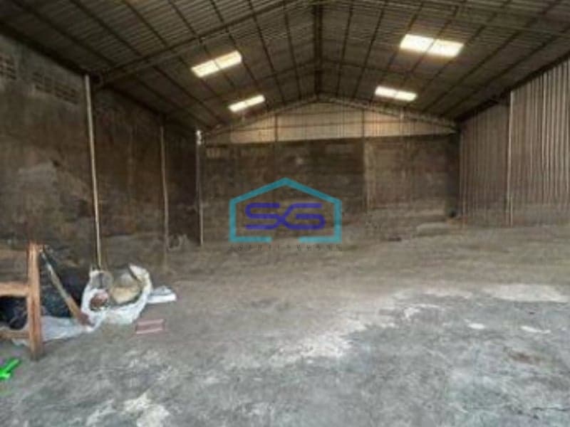 Disewakan Gudang di Cipondoh Tangerang Luas Bangunan 600 m²