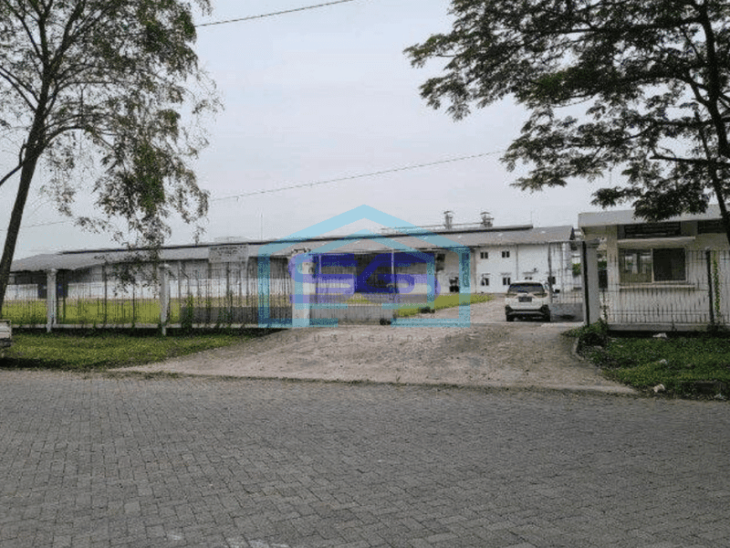 Disewakan Gudang KIM 2 Medan