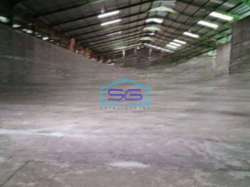 Disewakan Gudang Luas Tanah  3000 m² Lokasi Surabaya Kota