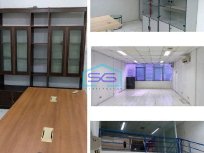 Dijual Ruko Graha Kencana kebon Jeruk Jakarta Barat Siap Pakai Lokasi Strategis Paling Murah LB 284m2