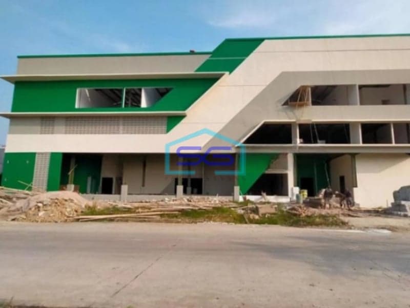 Dijual Gudang di Lokasi Sangat Strategis Pergudangan Pakuhaji Tangerang LT 6000m2