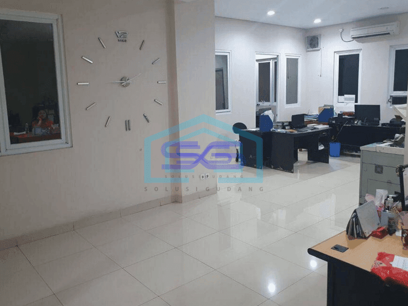 Dijual Gudang di PKT 3 Bitung - Tangerang