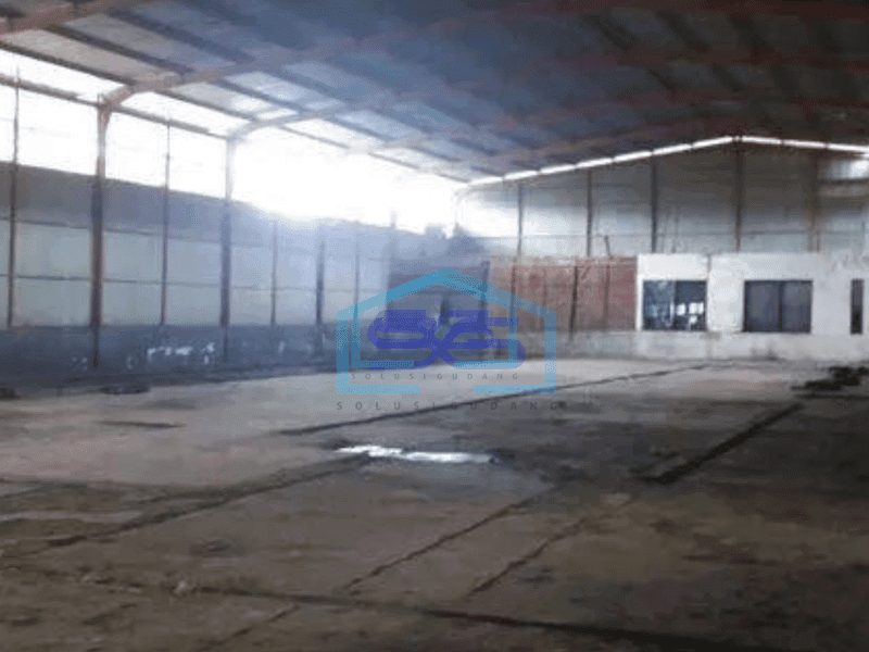 Dijual Gudang Cimareme Bandung