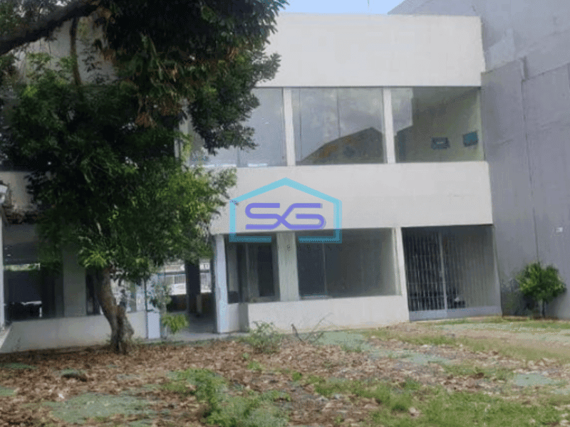 Disewakan Ruko Luas Tanah  1200 m² Lokasi Pinggir Jalan Raya Pos Pengumben Jakarta Barat