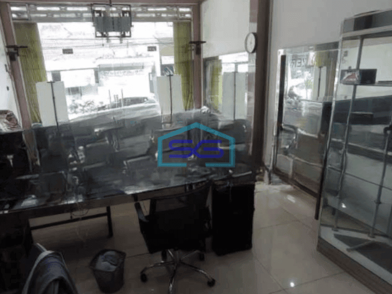 Disewakan Ruko 2 Lantai di Malang Kota