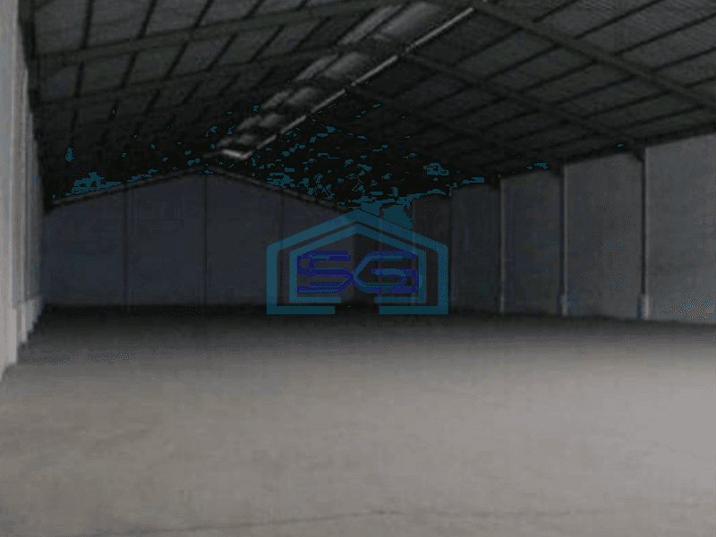 Disewa Gudang Gandeng Kosambi Baru 856 m Bagus SHM