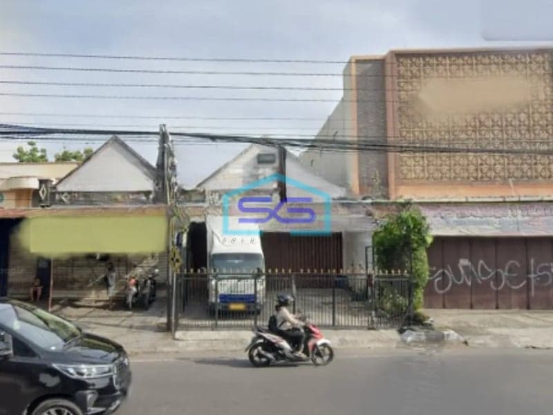 Dijual Ruko Di Jl Godean, Gamping, Sleman, Jogja Luas Bangunan 120 m²