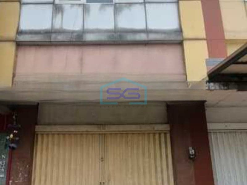 Disewakan Ruko 3 Lantai Luas Bangunan 180 m² Lokasi di BSD Tangerang