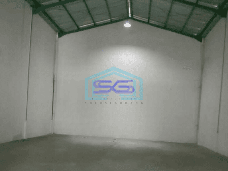 Diual / Sewa Gudang Arcadia Siap Pakai, Batu Ceper Tangerang