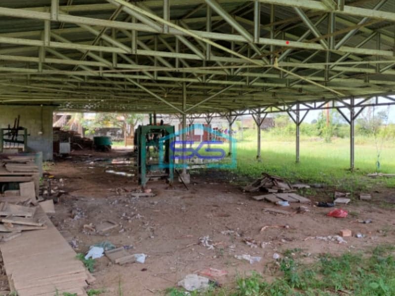 Dijual Tanah di Jalan Pendidikan Jakabaring Palembang LT 1860m2