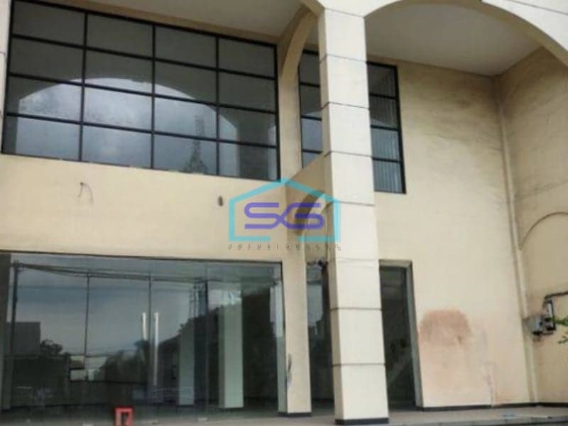 Disewakan Ruko di Jalan Raya Serpong Tangerang Selatan