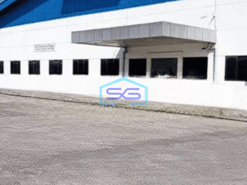 Dijual Pabrik ex PT Selim Elektro Di Karawang Timur!! Jln. Raya Curug-Kosambi