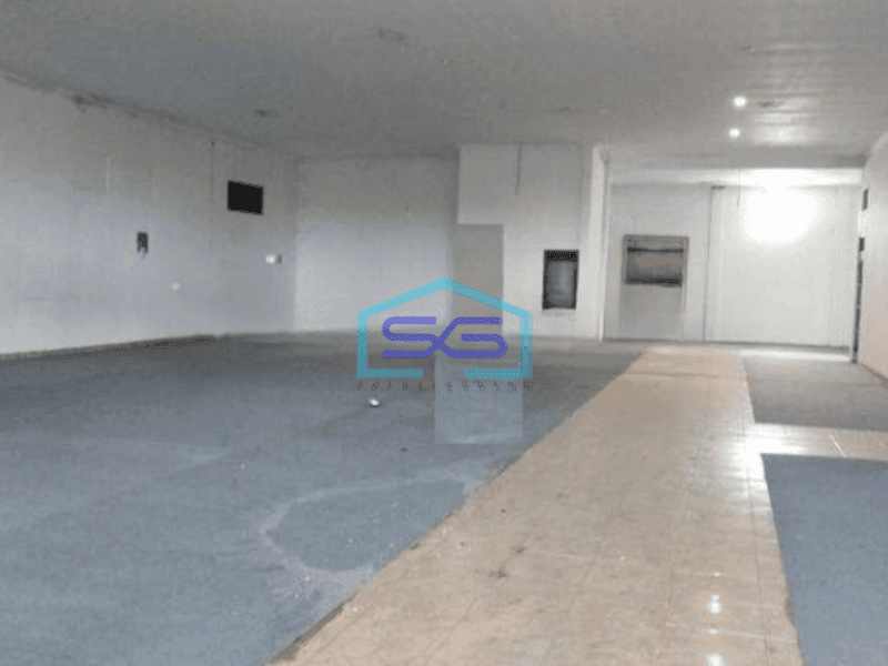 Disewakan Gudang Siap Pakai di Jalan Manang, Sukoharjo LT 6336m2