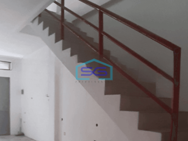 Dijual Ruko Luas Bangunan  250 m² di Pluit Jakarta Utara