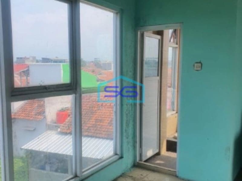 Dijual Ruko Bangunan 3 Lantai di Baleendah bandung LB 120m2