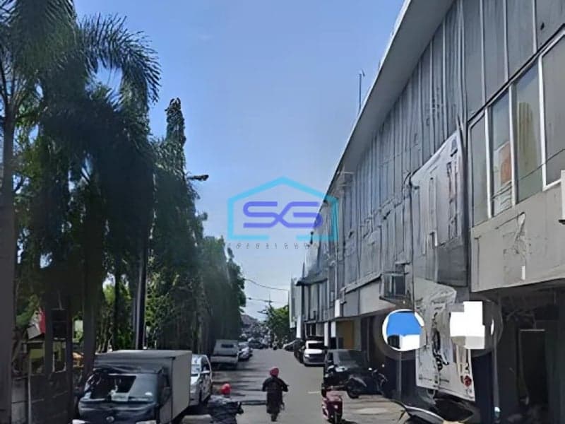 Dijual Ruko Gress Pandugo Boulevard Lokasi di Surabaya