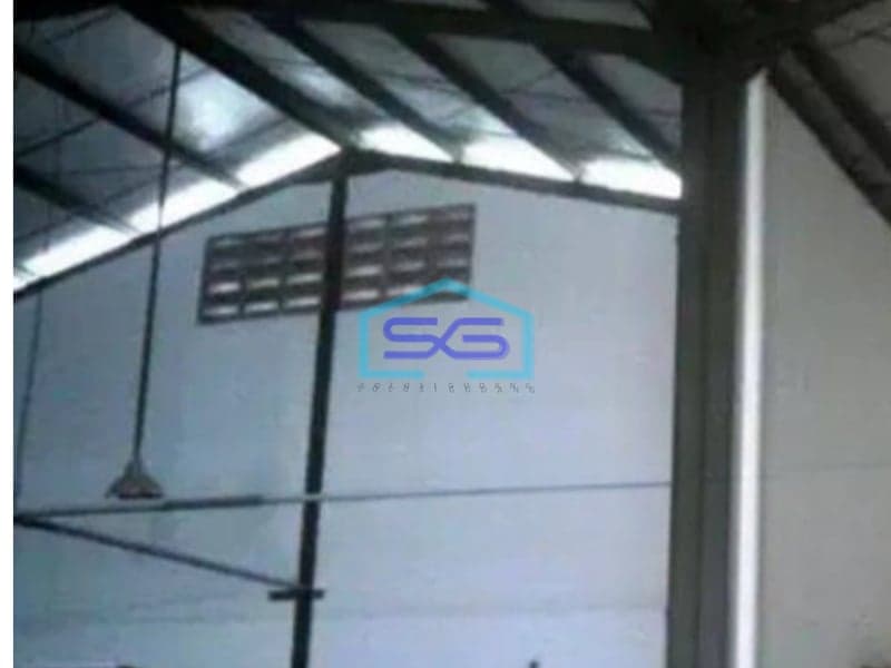 Disewakan Gudang di Curug Tangerang Luas Tanah 210 m²