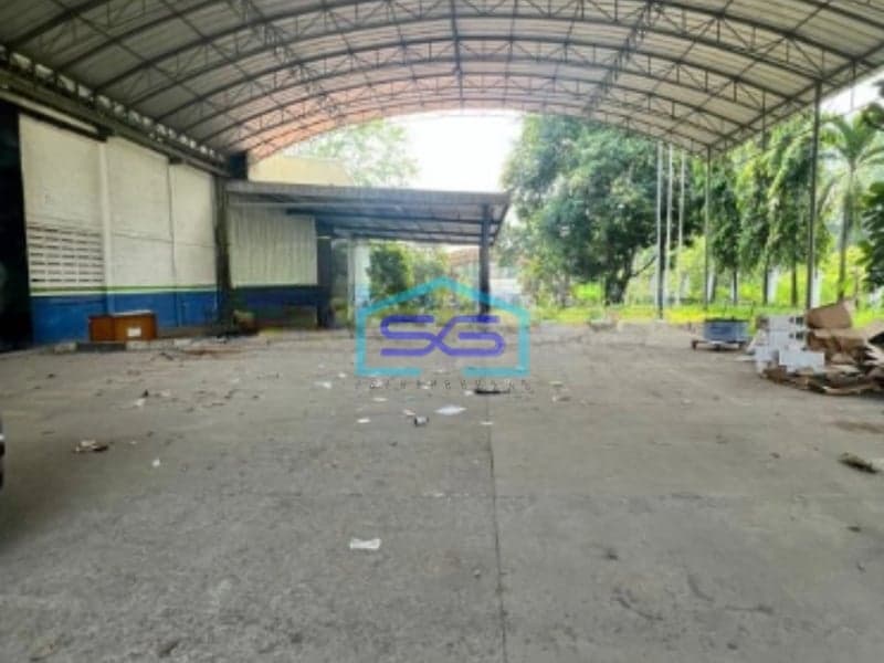 Disewakan Gudang Rapi Bisa Produksi Termurah Balaraja Barat Tangerang LB 3796m2