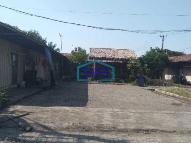 Dijual Tanah & Bangunan Pabrik Di Jalan Raya Rajeg Tangerang Siap Huni LT 10000m2