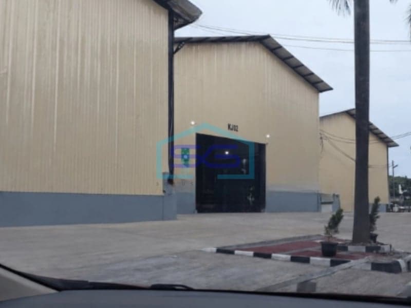 Disewakan Gudang Arjuna di Kebon Jeruk Jakarta Barat Luas Variatif Akses Strategis LB 870m2