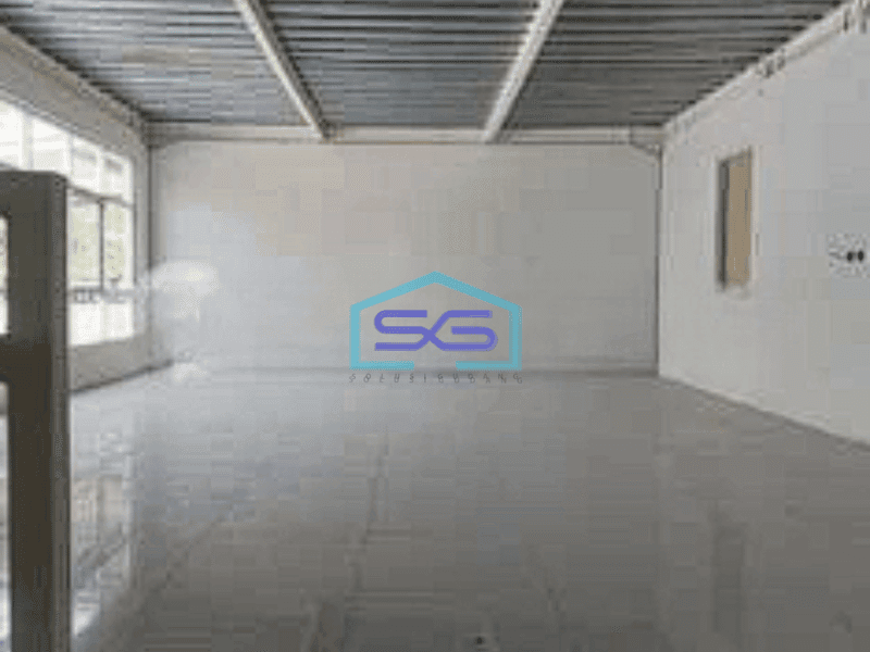 Disewakan Gudang Siap Pakai Di Delta Silicon 3 Lippo Cikarang LB 1141m2