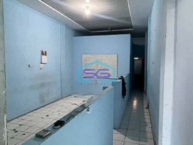 Dijual Ruko Simpang Patal Jalan AKBP Cik Agus Palembang Luas Bangunan 152m2