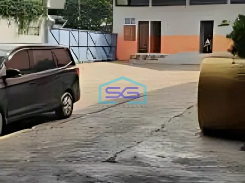 Dijual Gudang Siap Pakai di Kapuk Jakarta Utara LT 2463m2