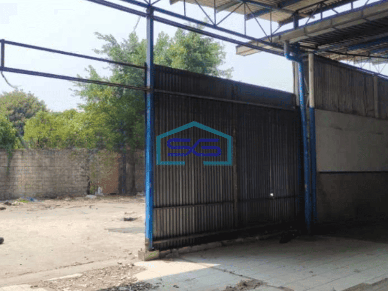Disewakan Gudang Luas Bangunan  1000 m² di Kelapa Gading Jakarta Utara