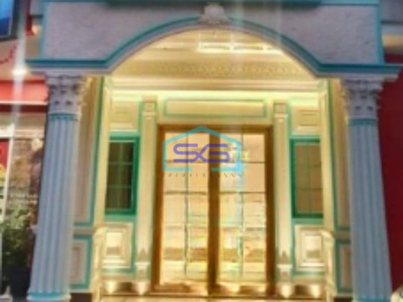 Dijual Cepat Ruko Lokasi Bintaro Jakarta Selatan