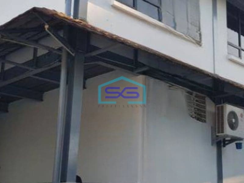 Dijual Cepat Gudang 3 in 1 LB 800m2 di Pulo Gadung Jakarta Timur