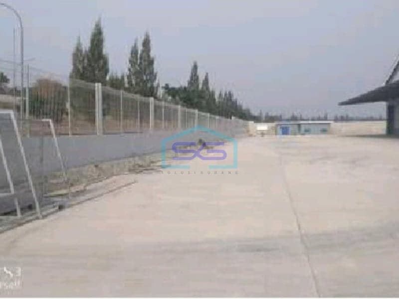 Disewakan Gudang Baru Siap Pakai di Delta Silicon Lippo Cikarang