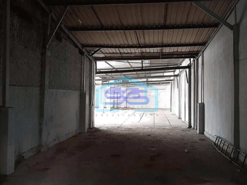 Dijual Gudang di Otista Tegalega Hitung Tanah Jual Cepat