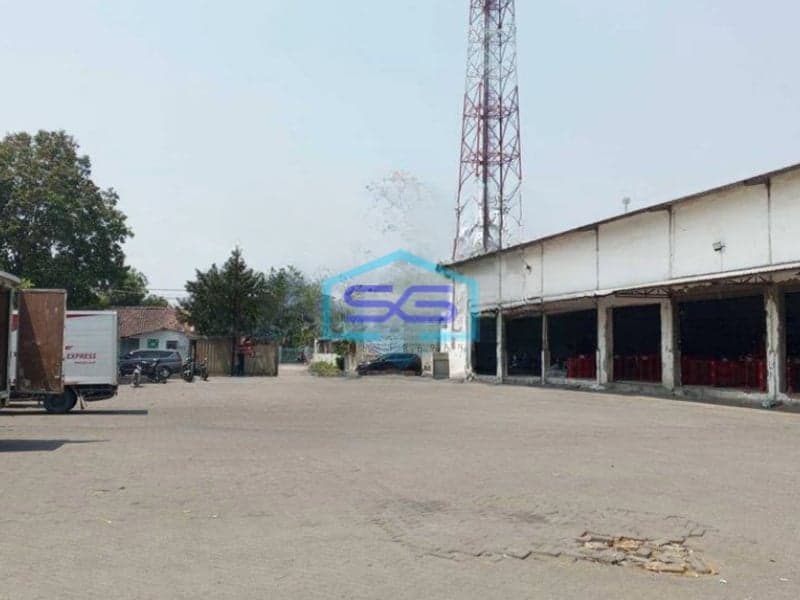 Dijual Cepat Gudang Siap Pakai di Kediri Kota LT 15000m2
